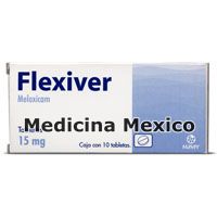 Meloxicam (Flexiver) 15mg 10 tabs