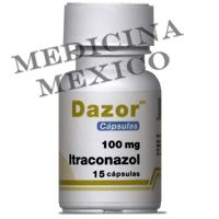 Generic Sporanox 100mg 15 Caps (Dazor) Itraconazole