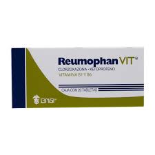 REUMOPHAN VIT 50/250 MG TAB 20