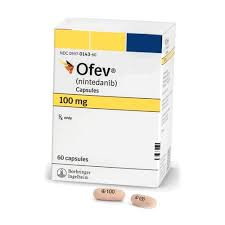 OFEV 100 MG CAPS 60