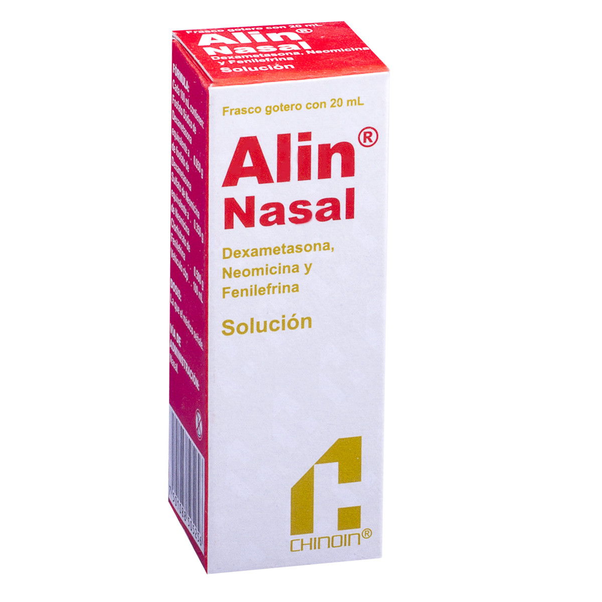 ALIN NASAL 20 ML