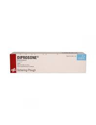 Diprosone 64mg Cream 15g