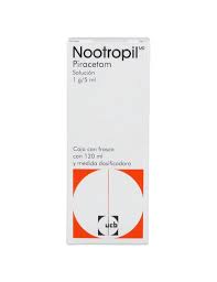 Nootropil 20g Solution 120 ml, Piracetam