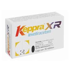 KEPPRA XR 500 MG TAB 30