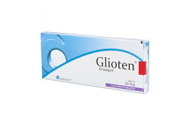 Glioten (Renitec) 2.5mg 10 Tabs, Enalapril