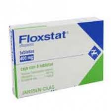 Floxstat 400mg 8 tabs, Ofloxacin