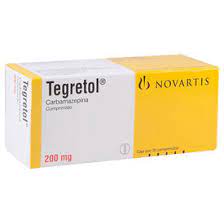 Tegretol 200mg 30 Tablets, Carbamazepine