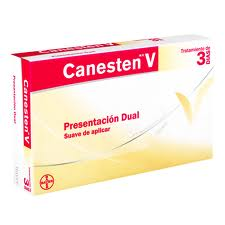 Canesten Vaginal 3 day 200mg OV SVE+CRA 479