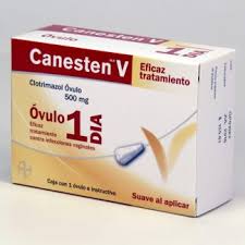 Canesten-V One Day 500mg 1 Oval