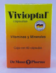 Vivvioptal 60 Capsules