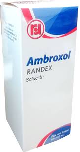 Ambroxol Sol 300mg 120ml