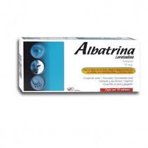 Generic Claritin (﻿Albatrina) 10 mg 10 tabs, Loratadine