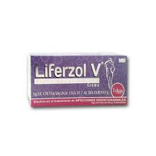 Liferzol V 2% Vaginal Cream, Clotrimazol 5 gr