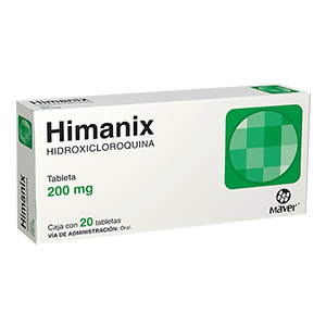 Himanix 200mg 20 tabs, Hydroxychloroquine