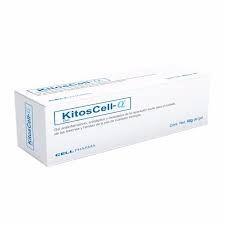 Kitoscell-Q Gel 10gr, Correction and Restoration of Skin Injury