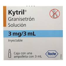 Kytril 3mg 1X3 Ampoules, Granisetron