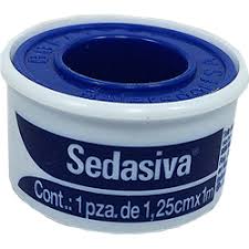 Sedasiva Adhesive Tape 1.25 x 5m